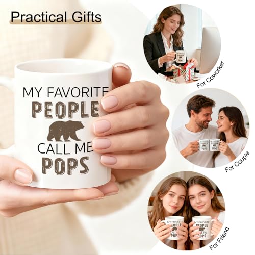 Taza de Cerámica para Café de 11 oz miniatura 5
