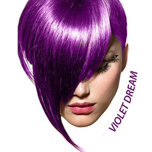 Arctic Fox Semi Permanent Hair Dye Violet Dream 8 Oz.