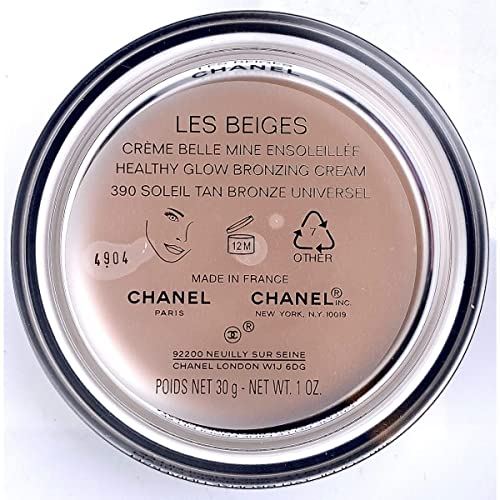Chanel Soleil Tan De Chanel Bronzing Makeup Base 1 Oz/ 30 G #TOP2