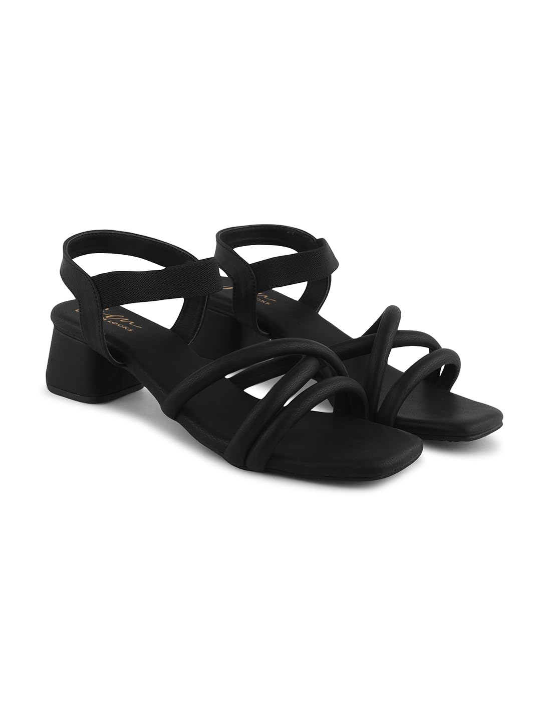 See full amazon price history chart for JM LOOKS Stylish Fancy Striped Block Heel Sandal With Ankle Strap For Women & Girls | Casual Women Heel Sandals | (Black, 39) JM LOOKS Stylish Fancy Striped Block Heel Sandal With Ankle Strap For Women & Girls | Casual Women Heel Sandals | (Black, 39) (B0D73D2T3Q) Amazon Price History, Amazon Price Tracker