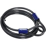 Brinks 165-38901 3/8-Inch x 9-Feet Flexweave Loop Cable