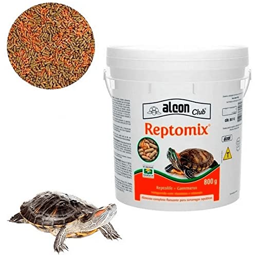 ALCON RACAO PARA REPTEIS REPTOMIX 800G