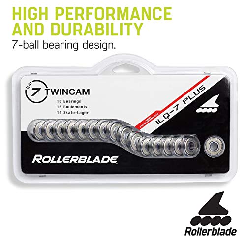 Rollerblade ILQ-7 Plus Bearings 16 Pack