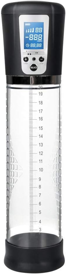 Men's Enhancement Training Device Electric Men's Pennis Vaccum Pump Pennis Big Size Pumps Enlargers Extension Pennis Enlargement Extender - USB Charging