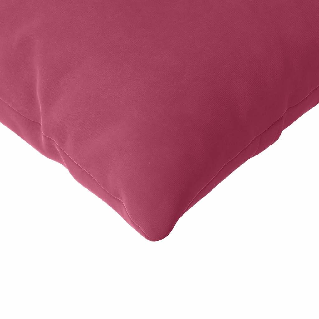 2 cuscini per divano, 145 x 40 cm, in tessuto a coste con imbottitura in poliestere, federe rimovibili, per soggiorno, sedia da pranzo, panca e poltrona, uso interno, design moderno