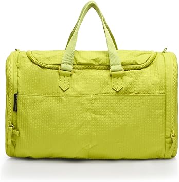 Mandarina Duck Womens Revival 2.0 Duffle, Mapo Green, One Size, Contemporary