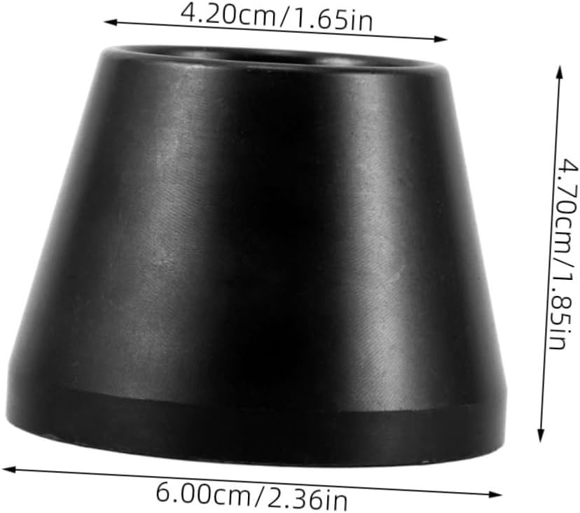 Wheel Balancer Cone Kit Precision Wheel Centering for Car Truck Tire Beads Balancing Kit Manual Accessory Steel