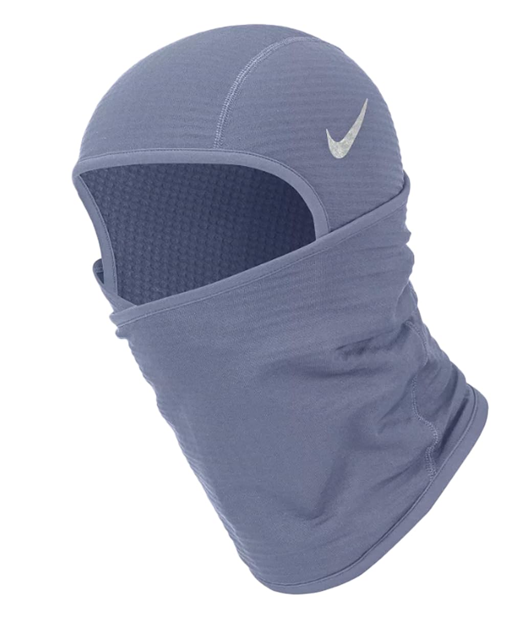 Nike Passamontagna termico con cappuccio, unisex, tecnologia Dri-Fit
