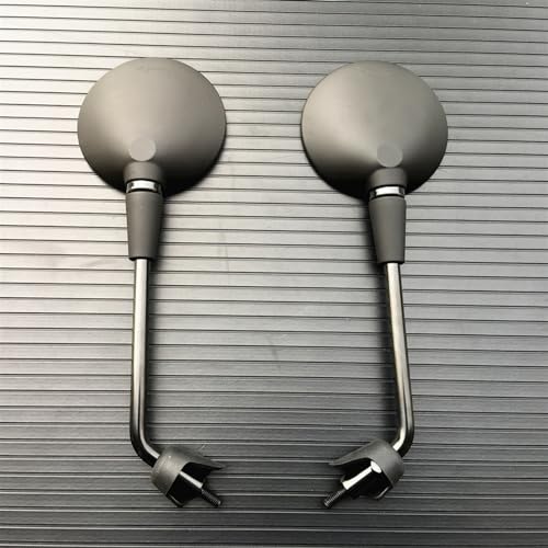 Rétroviseurs moto pour Vespa GTS 300 et GTV 125 accessoire de rechange