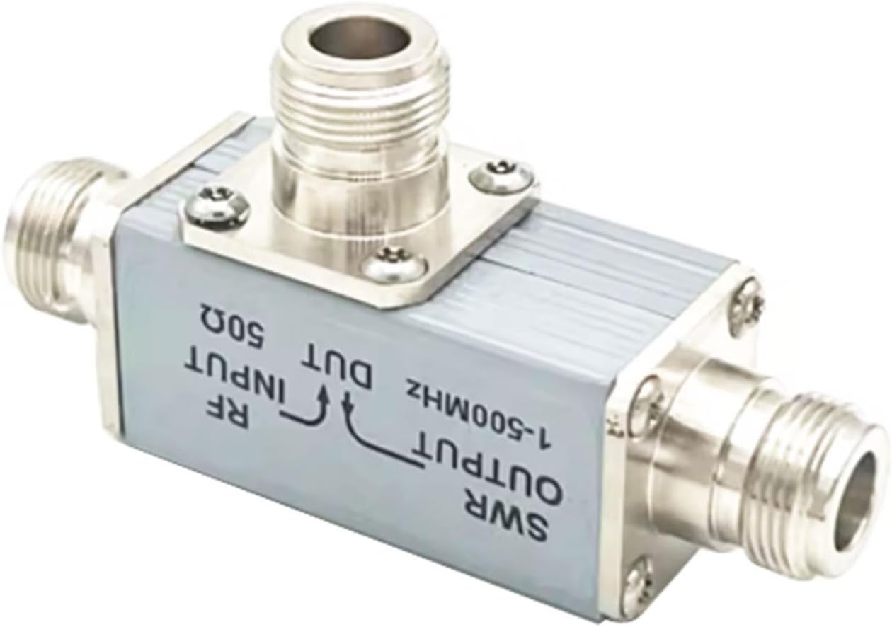 ネットワーキング測定のためのブリッジスタンディング方向プロフェッショナルリフレクションマウントSWR 1MHz-500MHzブリッジリフレクションネットワーキング測定用の方向スタンディングマウントSWR  総代理店販売：株式会社ダイワインダストリ 【F.R.C. エフ・アール・シー】