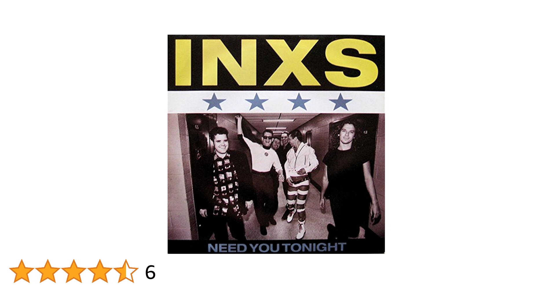 Koishii & Hush Vs. INXS　Need You Tonight Need You Tonight - Single - Album by Koishii & Hush vs. INXS