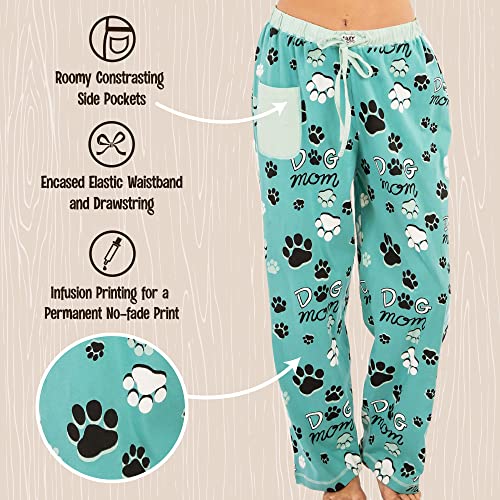 Lazy One Pajamas For Women, Cute Pajama Pants And Top Separates, Dog Mom #TOP5