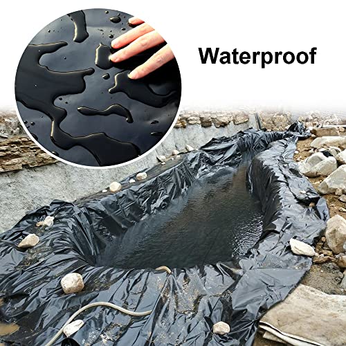 Solution imperméable durable de 0,2 mm pour grand bassin