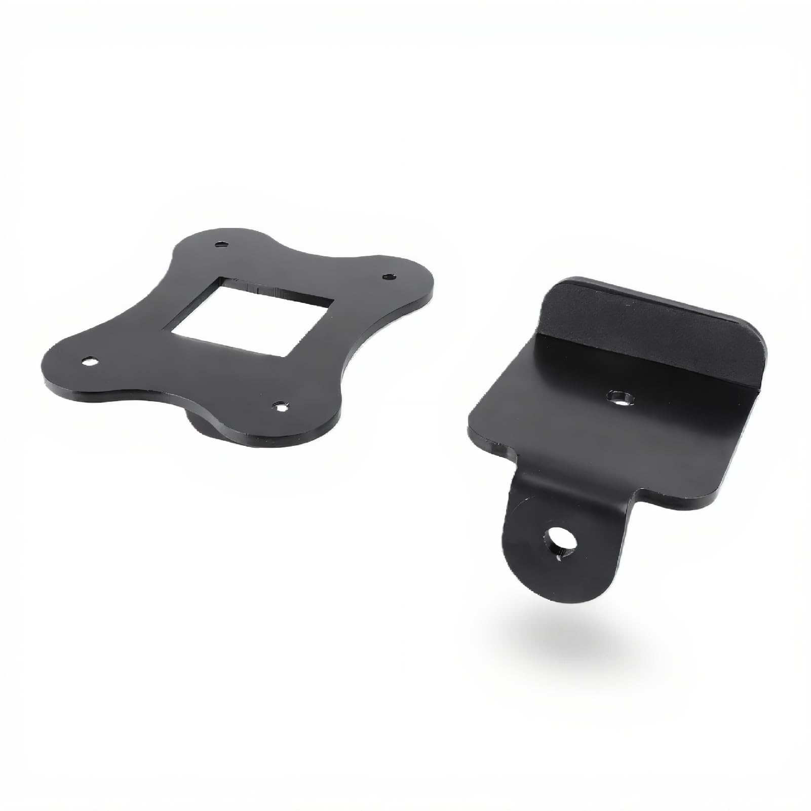 Soporte de Pared para Altavoces de Sonido Envolvente, Montaje de Metal para Altavoces, Soporte de Montaje en Pared
