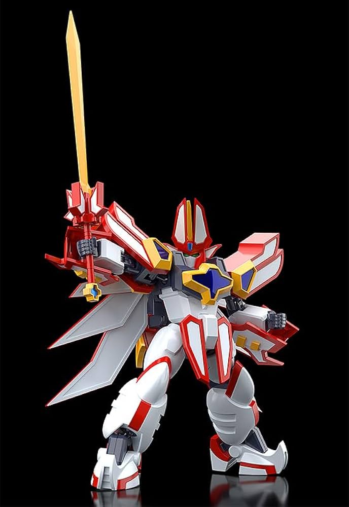 Amazon | MODEROID 魔動王グランゾート スーパーグランゾート ノン