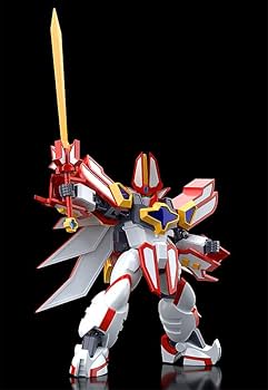 「未開封」MODEROID 魔動王 Amazon | MODEROID 魔動王グランゾート Kings Style