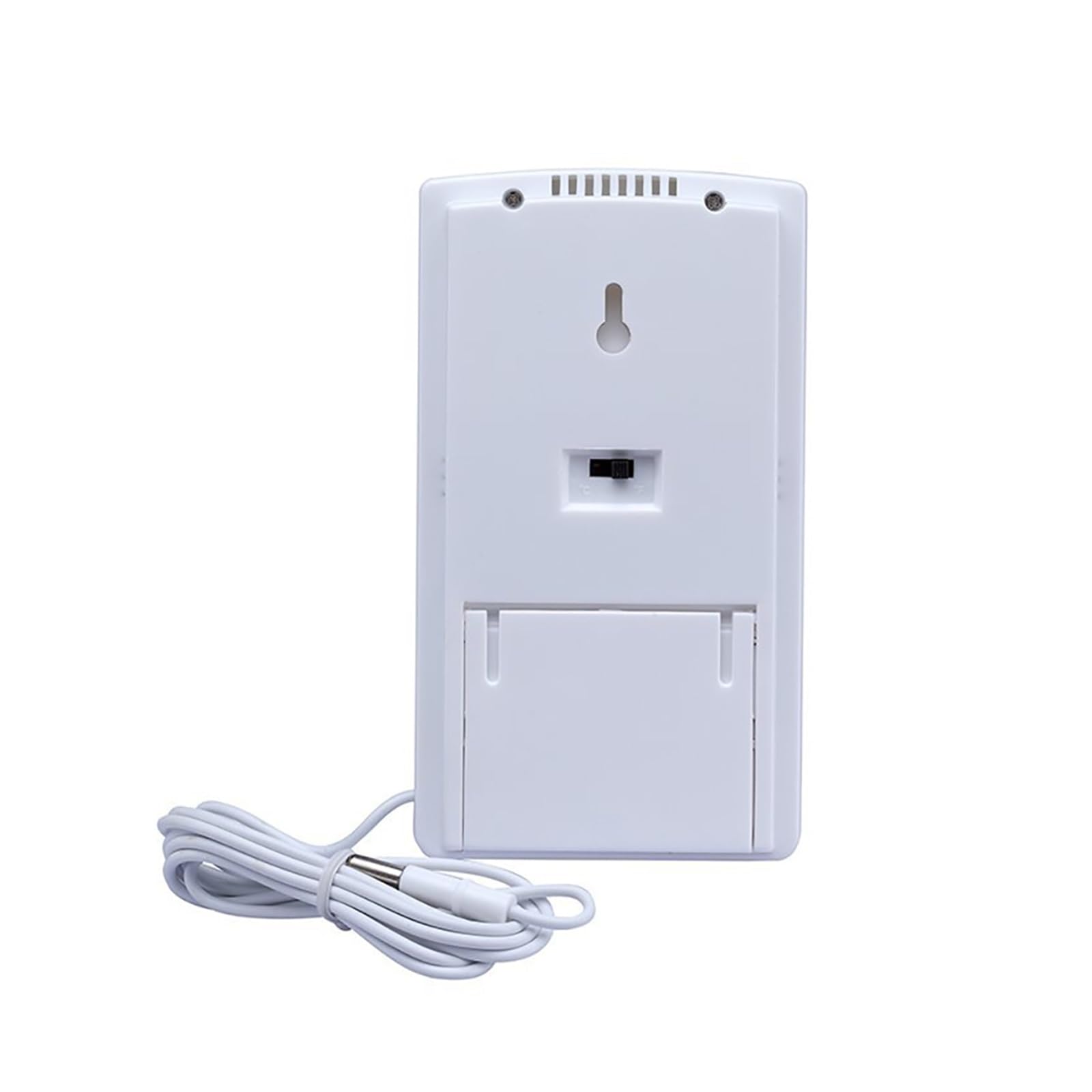 Termoigrometro LCD Max Min Termometro Igrometro Digitale Interno Termo Igrometro umidità Fuori Temperatura Misuratore Sonda Sensore Cavo Stazione Meteo