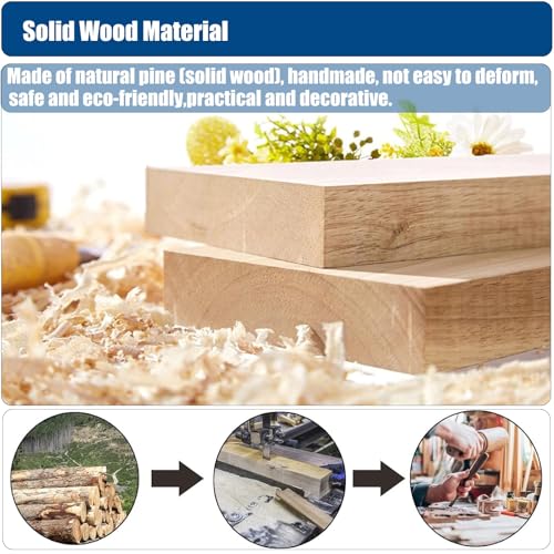 Image of Solid Wood Cafe Swinging Doors - Indoor Louvered Saloon Swing Door with Metal Hinges for Kitchen /Bedroom /Partition(White,85x90cm)