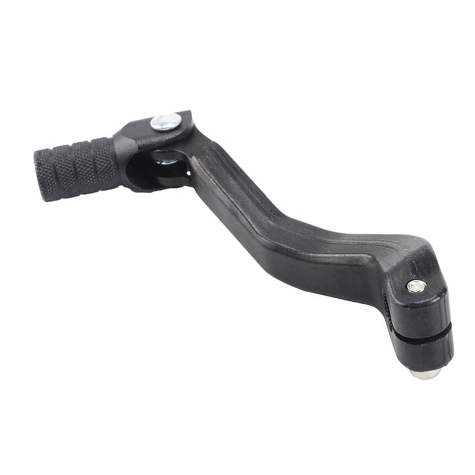 QR0CJNPB Motorcycle Gear Shifter for Kayo T2 T4 T4L ATV Bike Pit Bikes Motorcycle CNC Folding Aluminum Gear Shift Lever Gear Lever Accessories