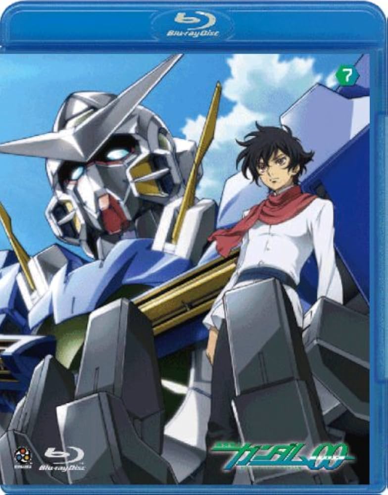 機動戦士ガンダムOO  EDカード　4枚 Amazon.co.jp: 機動戦士ガンダムOO ―A wakening of