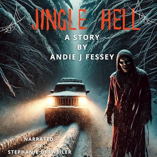 Page de couverture de Jingle Hell
