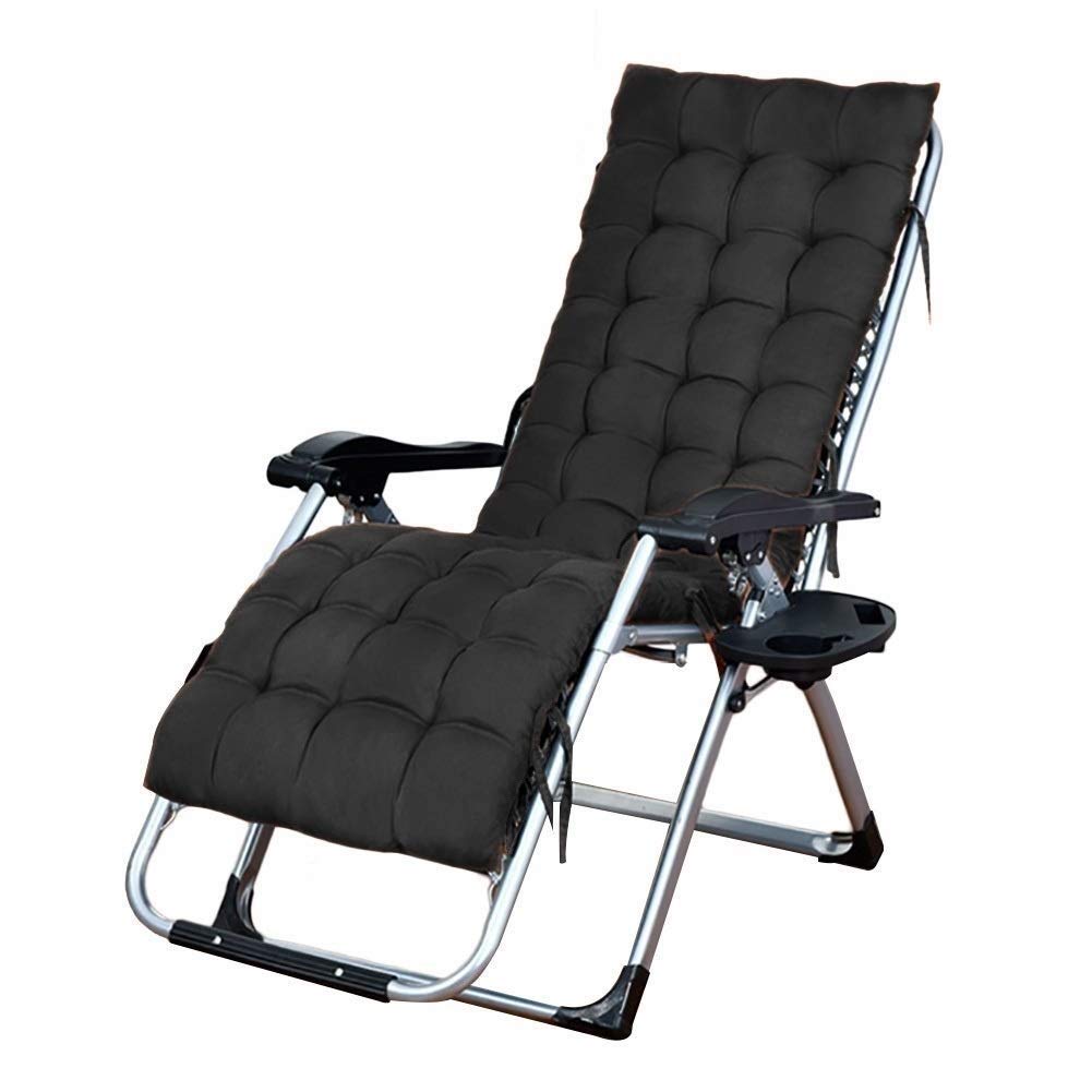 Chaise Longue Pliante Jardin extérieur portable réglable extra large