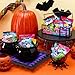 Halloween Candy Core Winners Trick-or-Treat Variety Bag, Nerds Gummy Clusters, Sweetarts, Trolli, Laffy Taffy, and Nerds Original, 180 Pieces, 59.76 Ounces