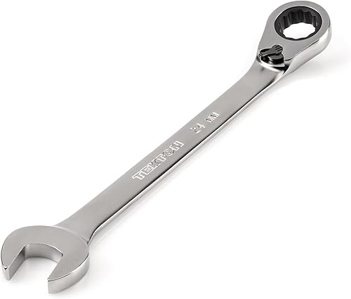 TEKTON Llave combinada reversible de 12 puntos de 0.945 in  WRC23424