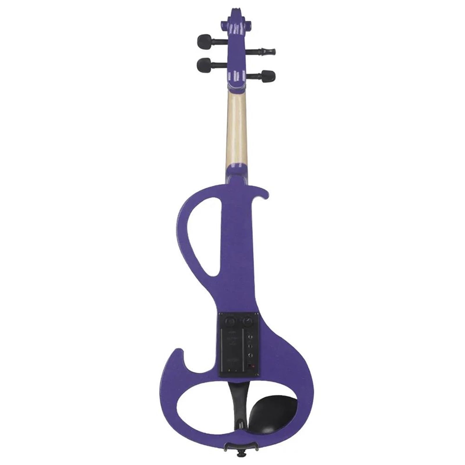Violino Violino Elettrico Professionale 4/4 Viola | Progettato per gli amanti della musica