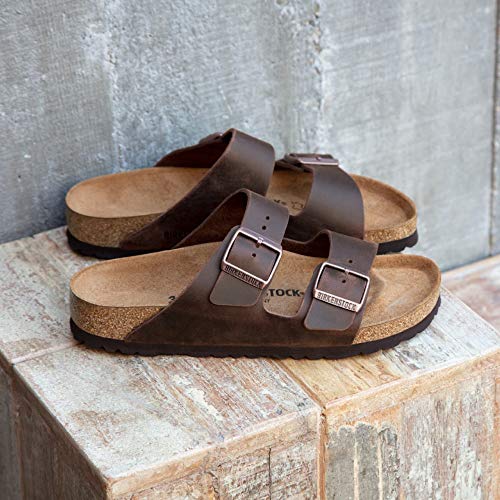 Image of Birkenstock Women's Arizona Soft Footbed Sandals