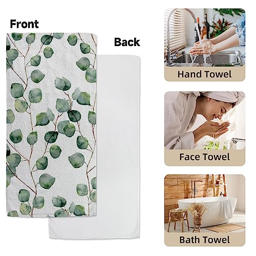 Rawars RS-MJLJT-301528 Bath Hand Towels Set Of 2 thumb #2