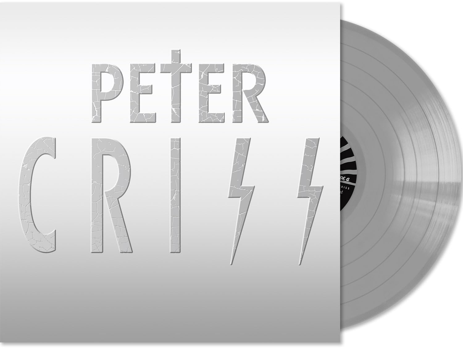 Peter Criss (Silver Vinyl) [VINYL]