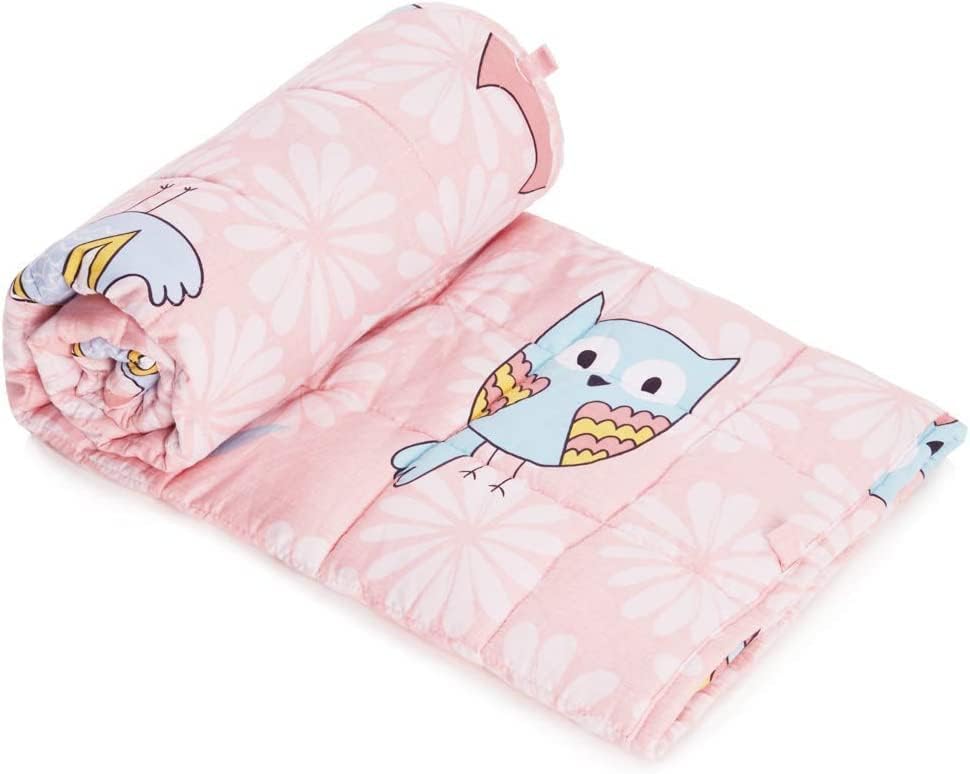 Dreamscene Star Weighted Blanket for Kids Children Sleep Insomnia Therapy Anxiety Relief Autism