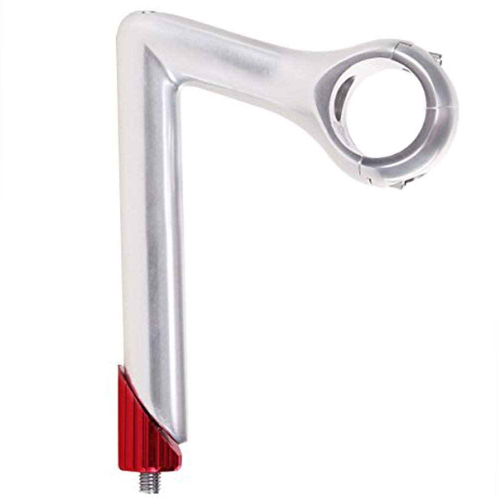 Amazon | SENQI 自転車スレッドステム 31.8MM -17° | SENQI | ステム