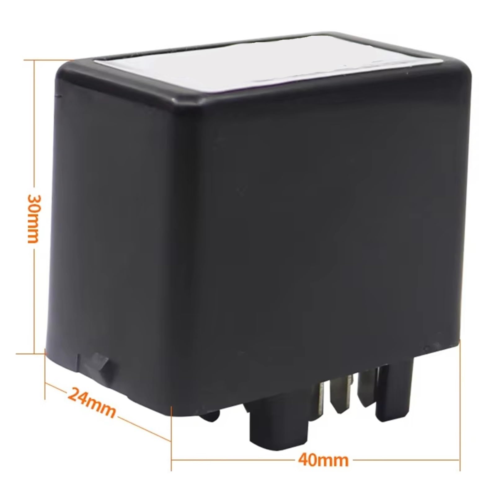 Compatible Con Suzuki Para DL1000 Para V-Strom 2002-2020 Controlador Flash Señal Giro Luz 12 V Relé Intermitente 7 Pines 38610-03F00 38610-05H00