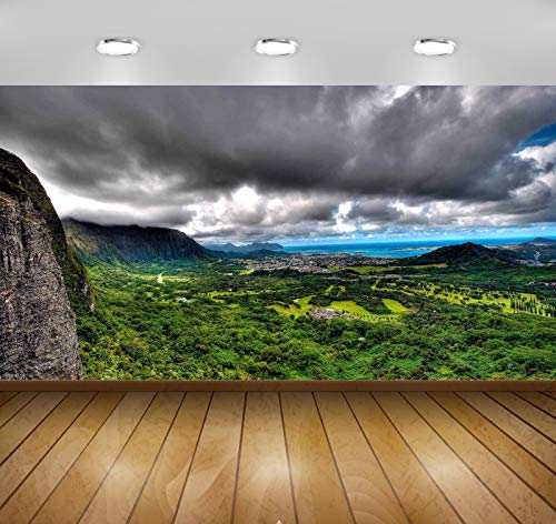 Avikalp Pali Nature Full HD Wallpapers(121cm x 91cm_Awi5875)