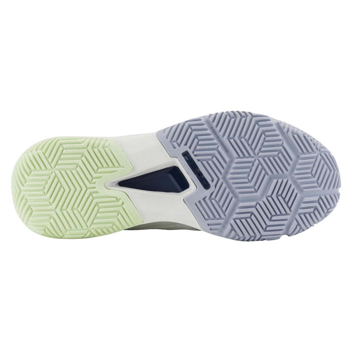 HEAD Motion Team Padel 274644 Bkaq Women's Schwarz