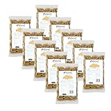 NLCKitchen Keto Pasta, Keto Rice - 1.8g Carbs Per Portion (10 x 100g) - Delicious, Low Carb, High Fibre, Protein Source, No Added Sugar, Vegetarian - Keto Pasta