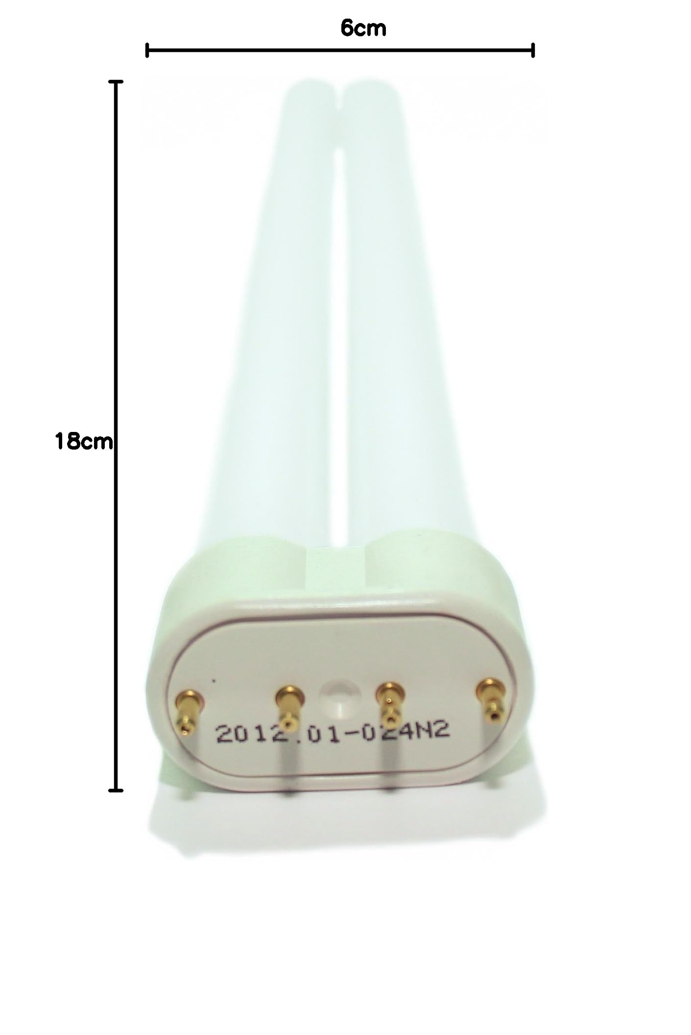 Philips PL-L 55W/840 4P 2G11, 55 W
