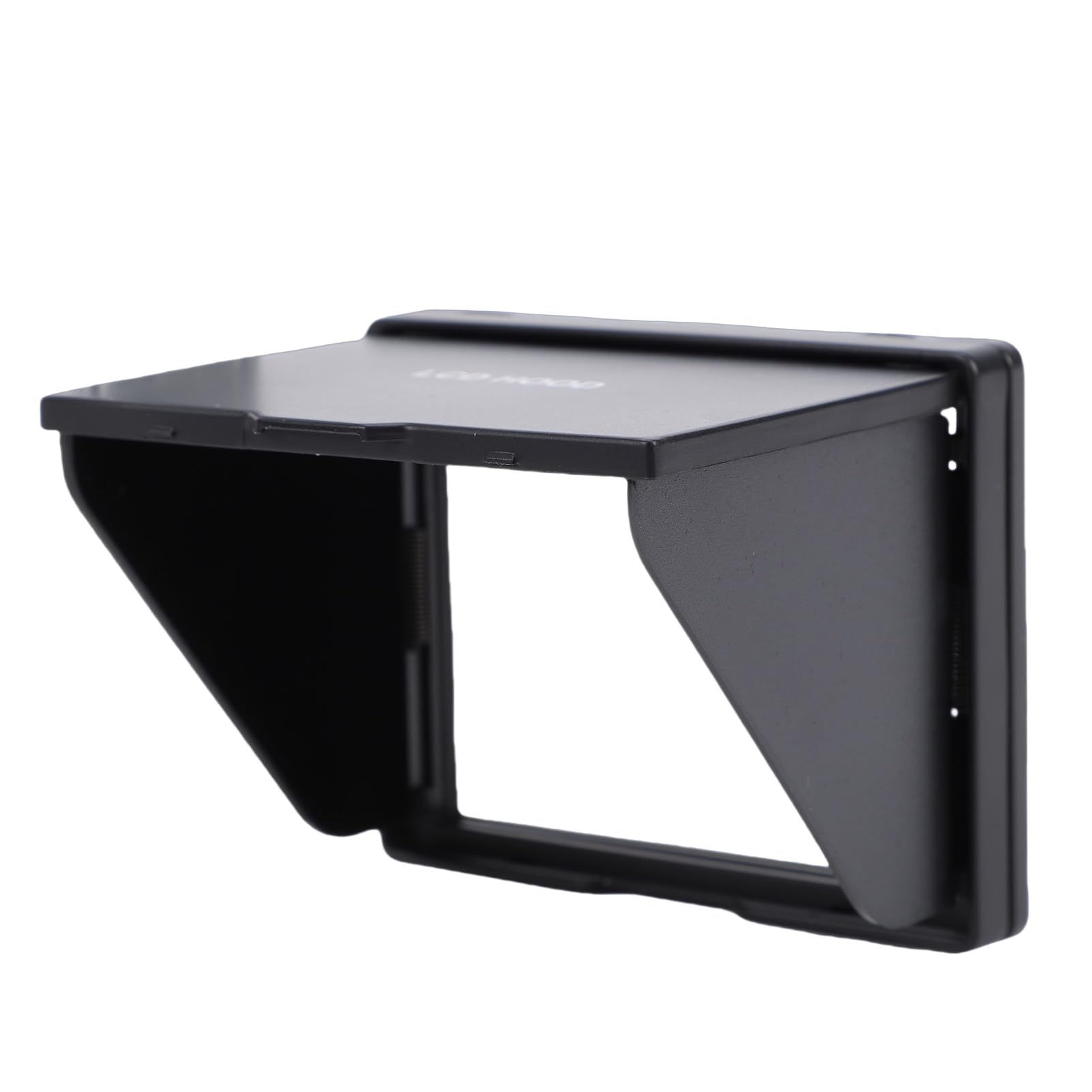 Parasol LCD antideslumbrante de 3,2" para evitar reflejos de luz solar en la cámara 7