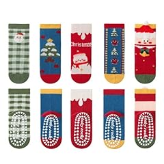 Nonslip Snowman-5 Pairs
