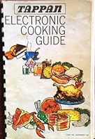 Tappan Electronic Cooking Guide B00B7B3M0Q Book Cover