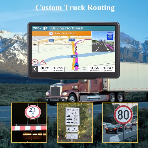 Gongup Gps Navigator For Car thumb #4