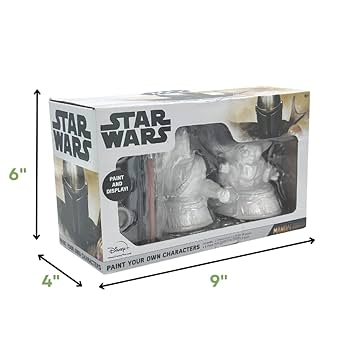 ceramic star wars figures