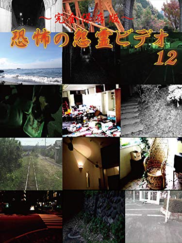 －完全保存版－恐怖の怨霊ビデオ12