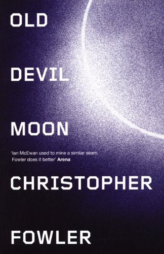 Cover of Old Devil Moon
