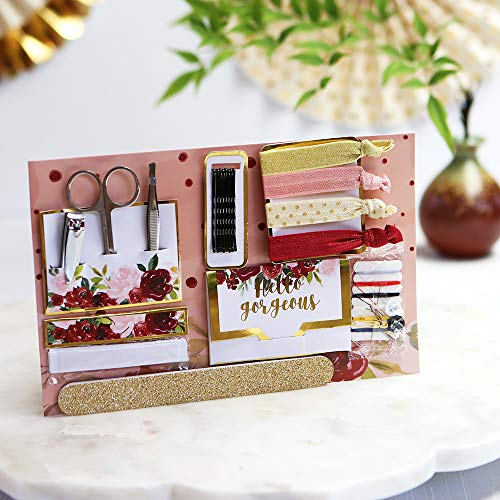 Kate Aspen Classic Wedding Survival Kit, Red, One Size, Fall Floral Wedding Survival Kit - Image 2