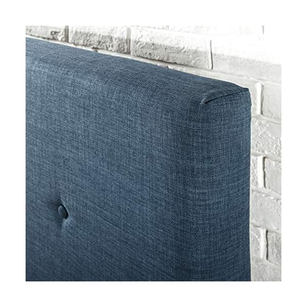 Zinus Omkaram Upholstered Platform Bed - Image 6