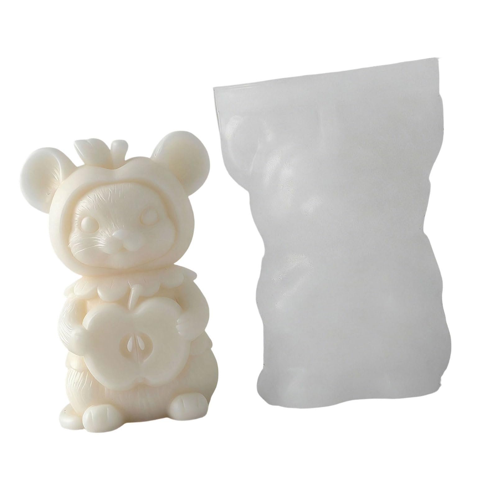 OSNIYAW Shape Making Mold Silicone for Gift Home Decoration Creative Projects Making Tool