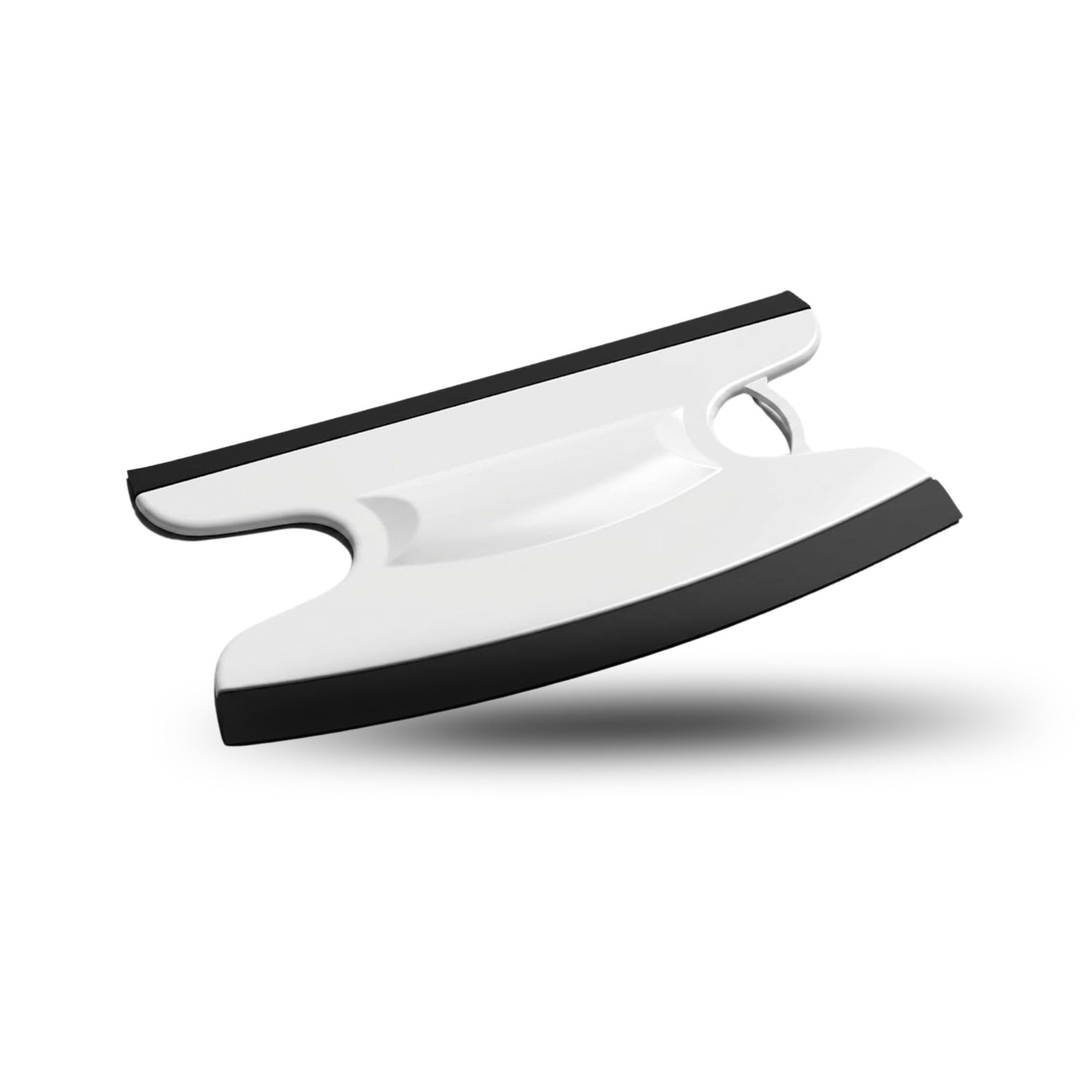 Dusbad 45599_mfn Shower Squeegee, Black, White, 27 x 18 x 2 cm
